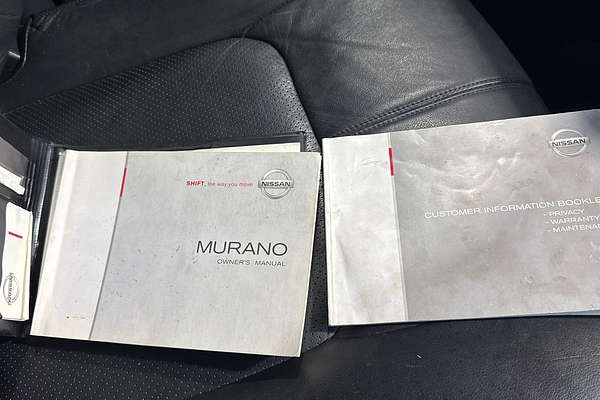 2010 Nissan Murano Ti Z51