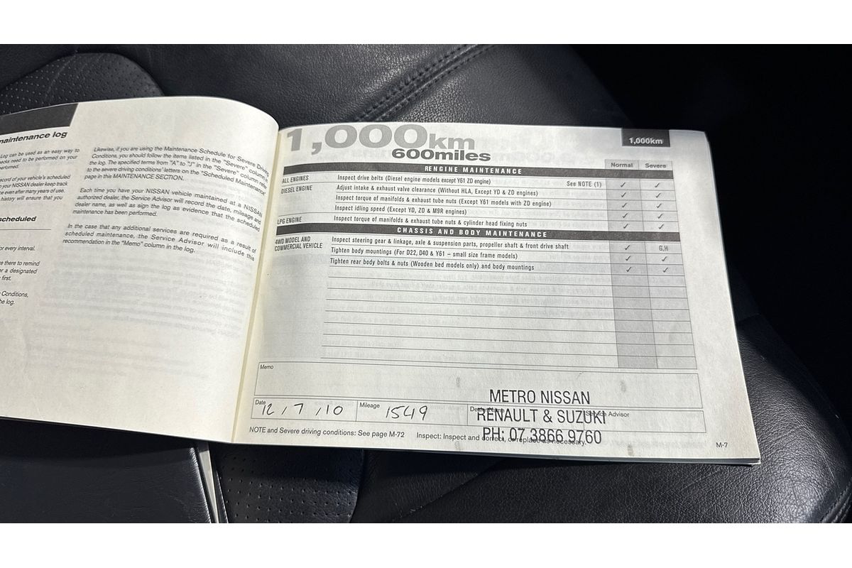 2010 Nissan Murano Ti Z51