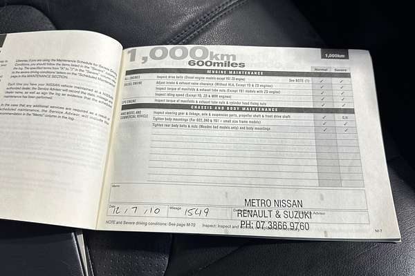 2010 Nissan Murano Ti Z51