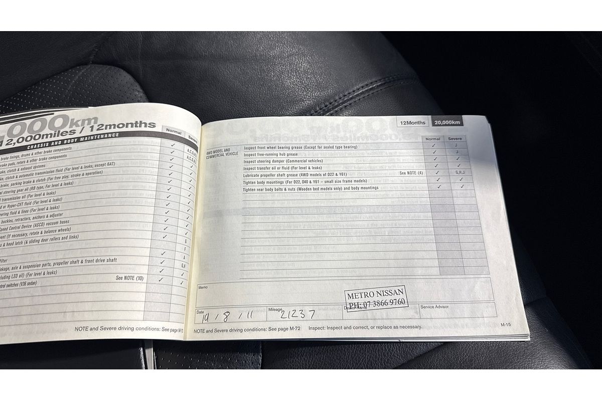 2010 Nissan Murano Ti Z51