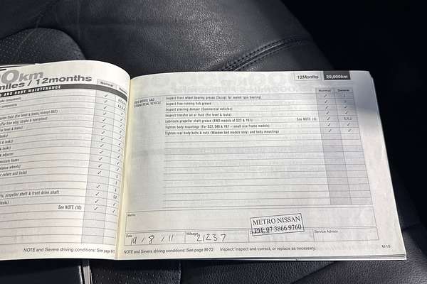 2010 Nissan Murano Ti Z51