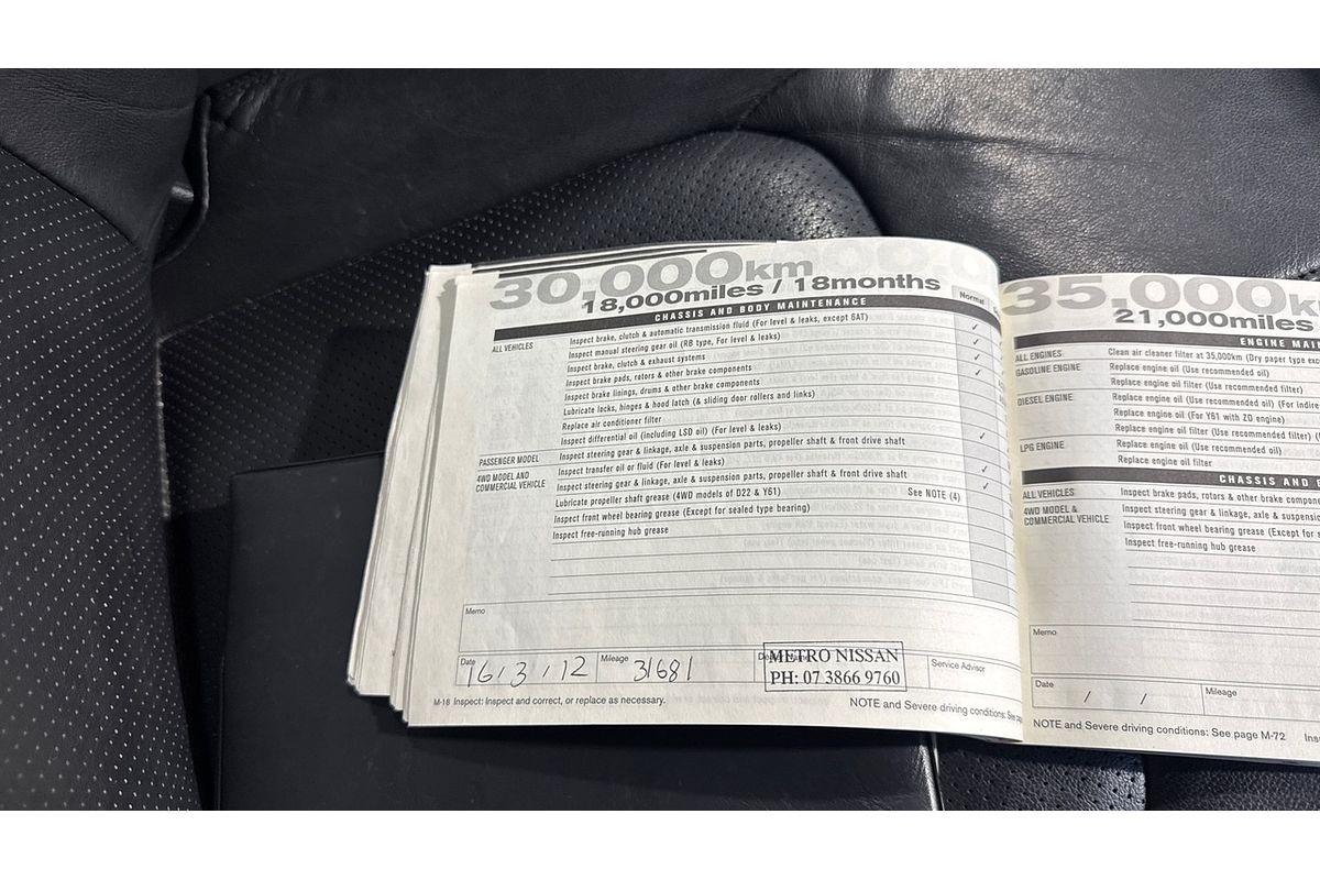 2010 Nissan Murano Ti Z51