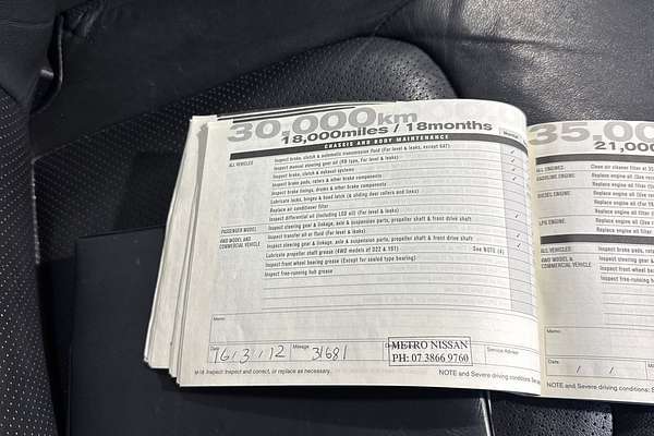 2010 Nissan Murano Ti Z51