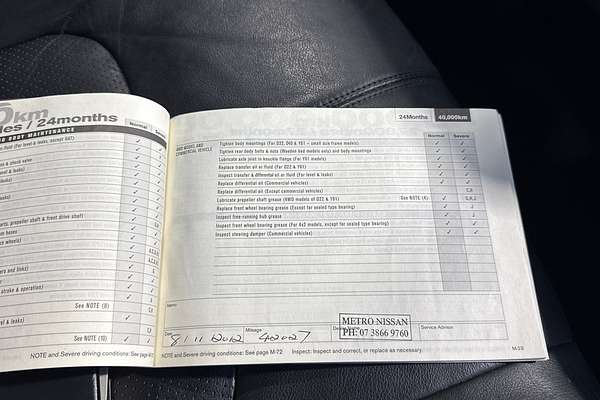 2010 Nissan Murano Ti Z51