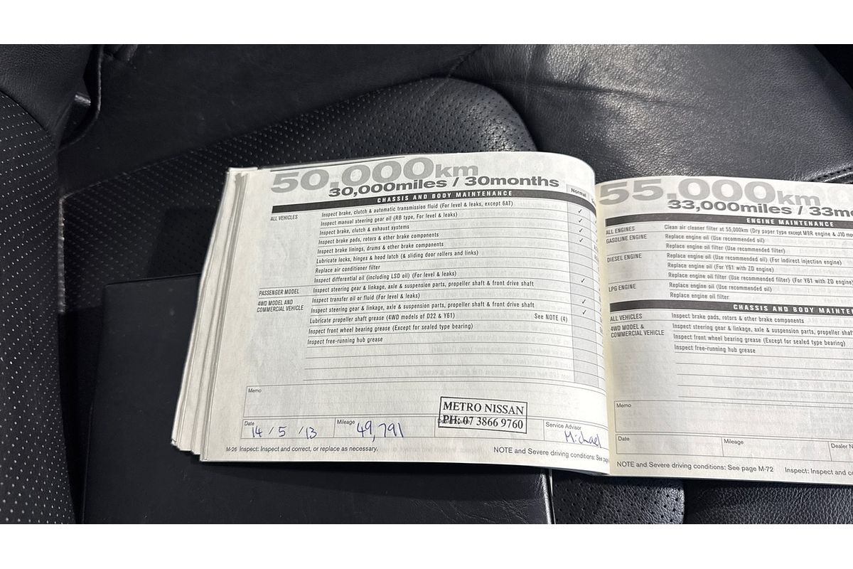 2010 Nissan Murano Ti Z51