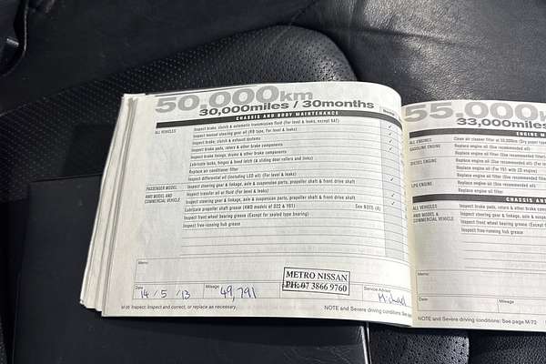 2010 Nissan Murano Ti Z51