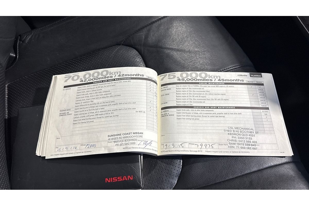 2010 Nissan Murano Ti Z51