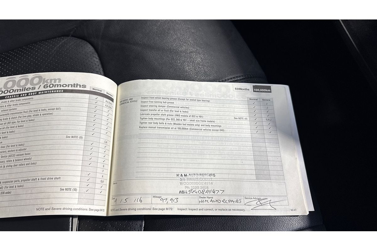 2010 Nissan Murano Ti Z51