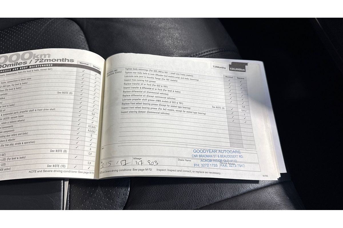 2010 Nissan Murano Ti Z51