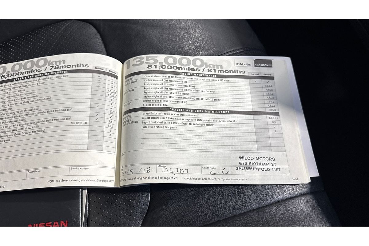 2010 Nissan Murano Ti Z51