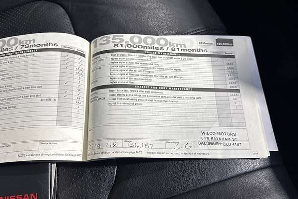 2010 Nissan Murano Ti Z51