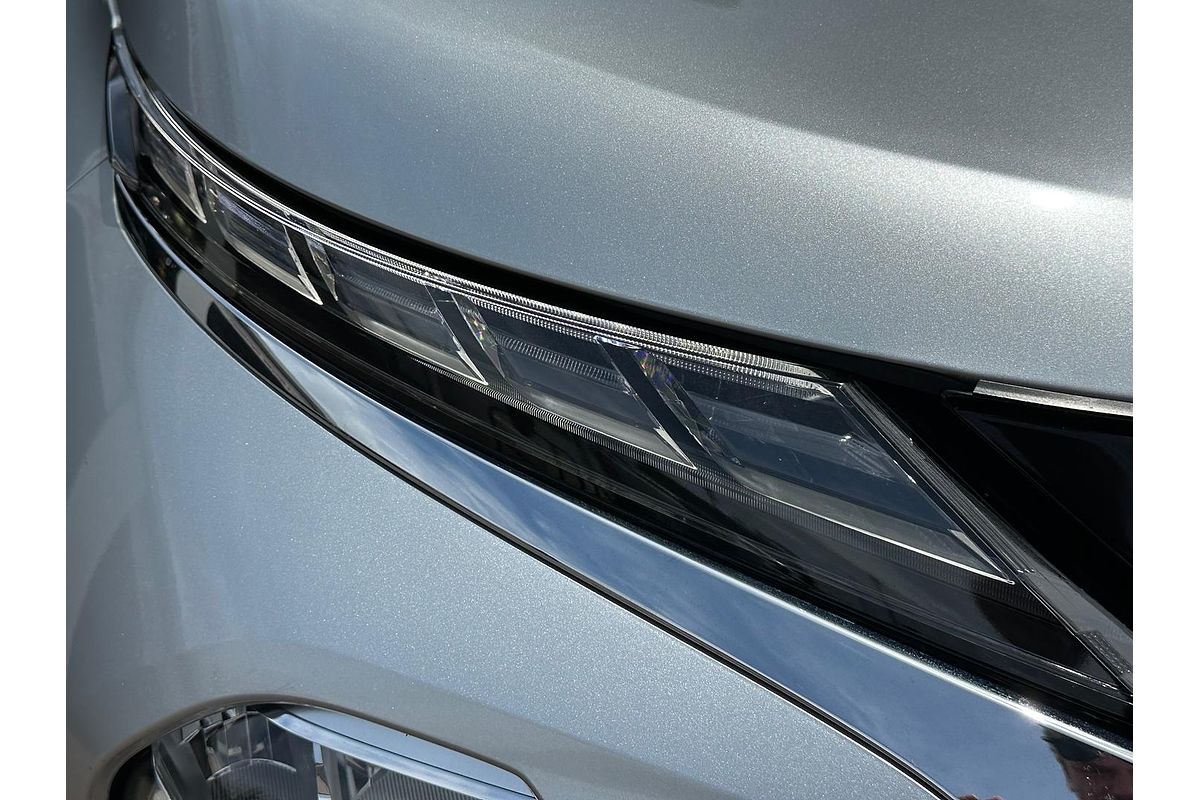 2023 Mitsubishi Outlander Exceed Tourer ZM
