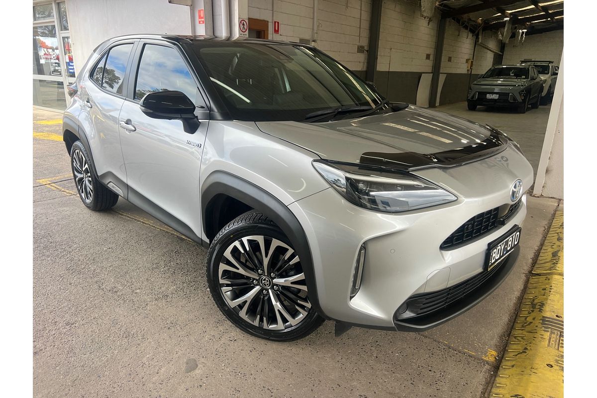 2021 Toyota Yaris Cross Urban MXPJ10R