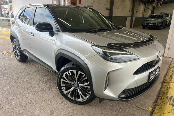 2021 Toyota Yaris Cross Urban MXPJ10R