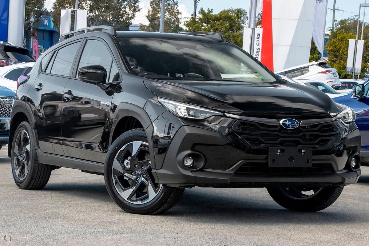 2025 Subaru Crosstrek Hybrid S G6X