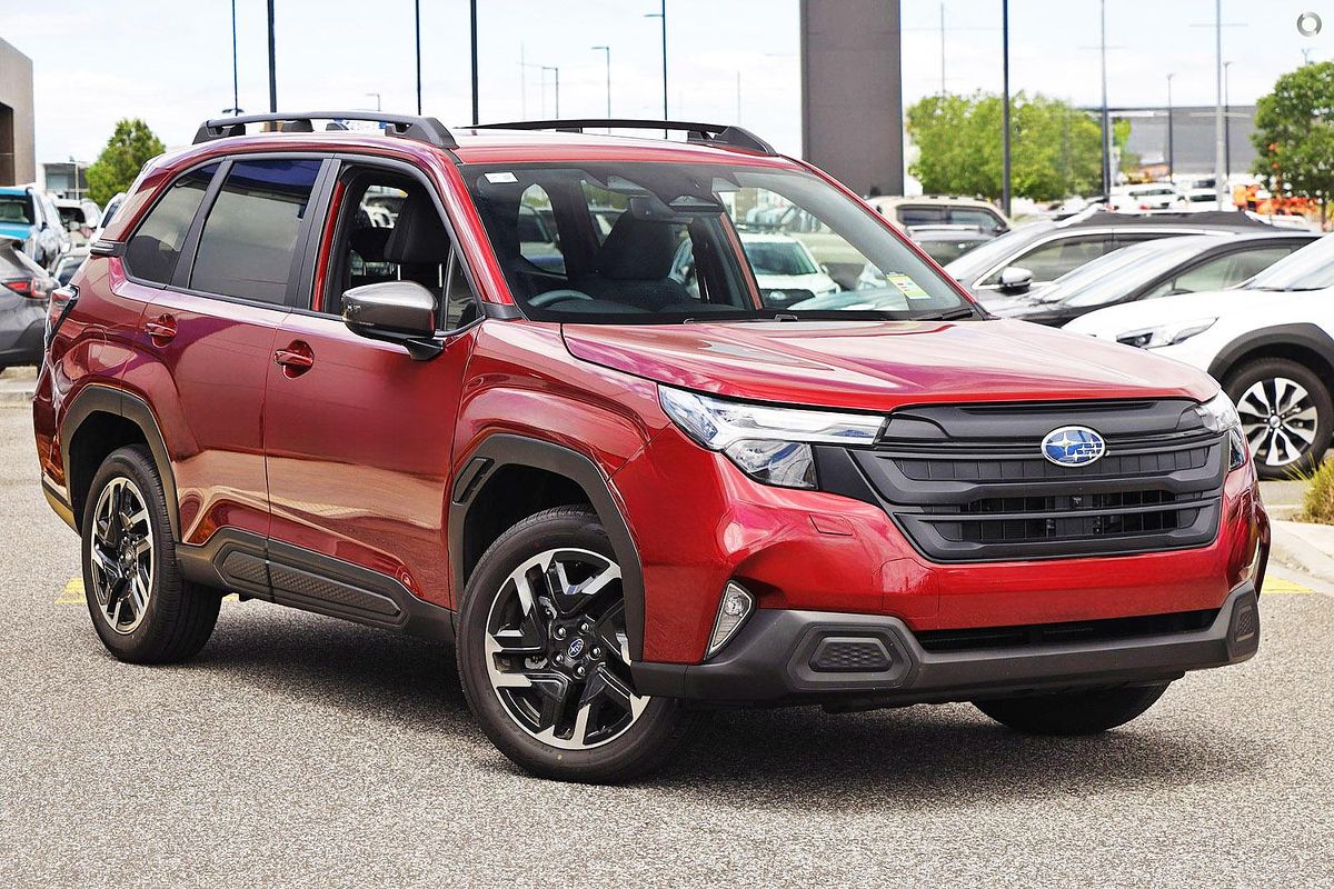 2025 Subaru Forester  S6