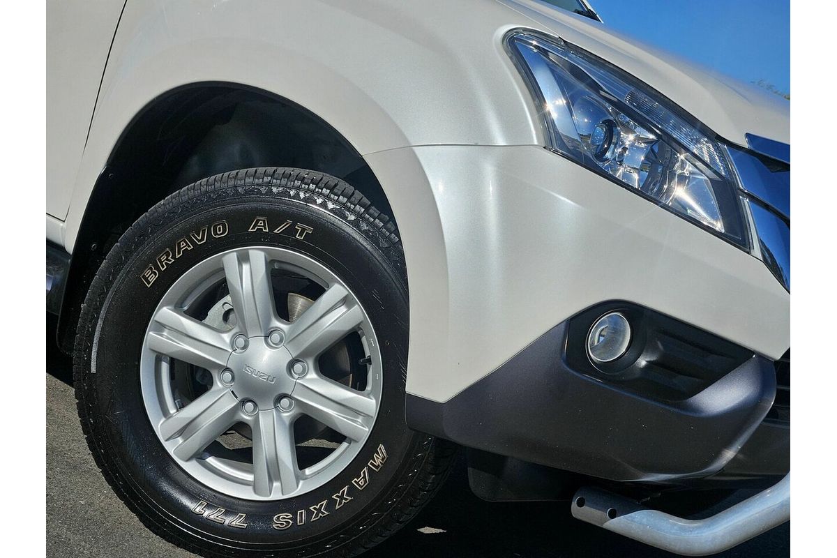 2015 Isuzu MU-X LS-T