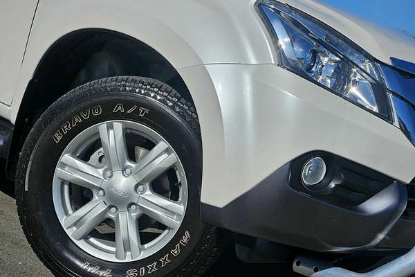 2015 Isuzu MU-X LS-T