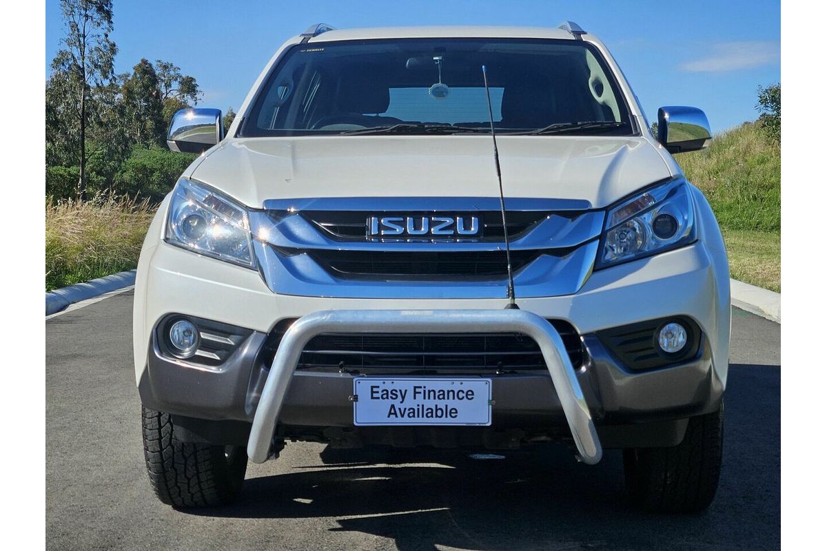 2015 Isuzu MU-X LS-T