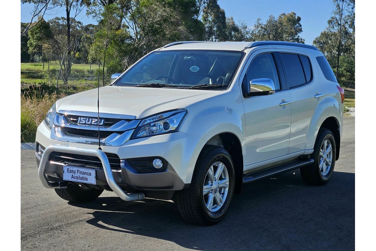 2015 Isuzu MU-X LS-T