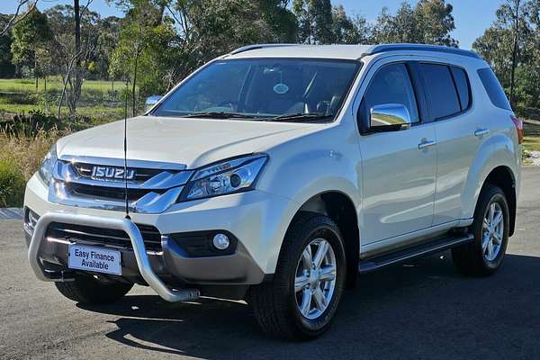 2015 Isuzu MU-X LS-T