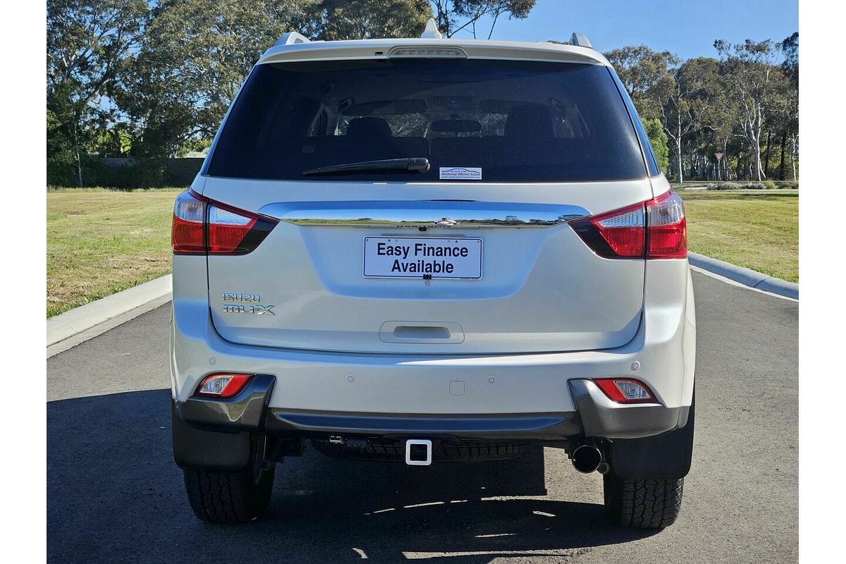 2015 Isuzu MU-X LS-T