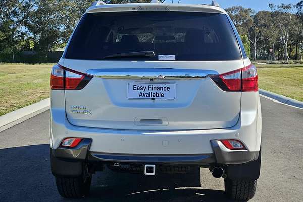 2015 Isuzu MU-X LS-T