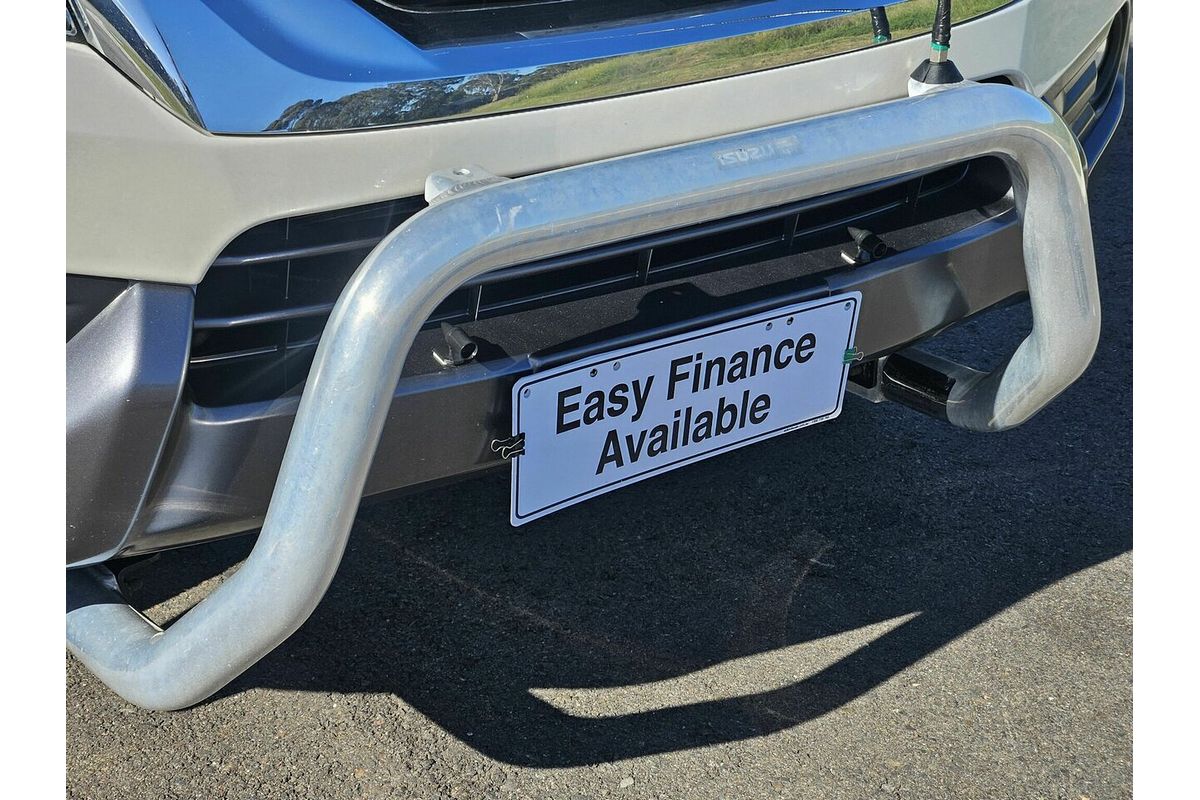 2015 Isuzu MU-X LS-T