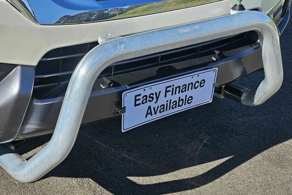 2015 Isuzu MU-X LS-T