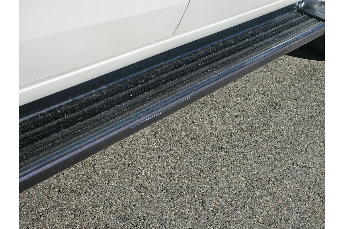 2015 Isuzu MU-X LS-T