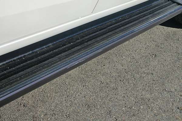 2015 Isuzu MU-X LS-T