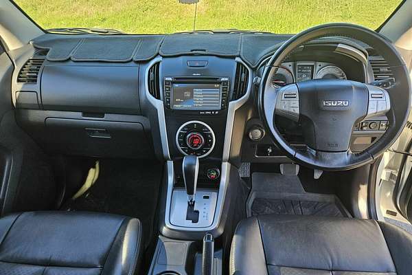 2015 Isuzu MU-X LS-T