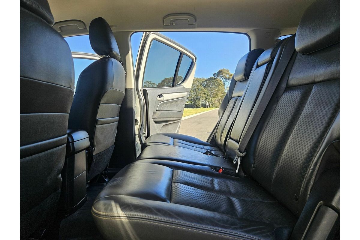 2015 Isuzu MU-X LS-T