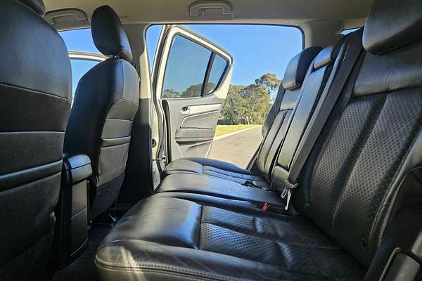 2015 Isuzu MU-X LS-T