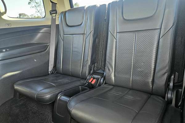 2015 Isuzu MU-X LS-T