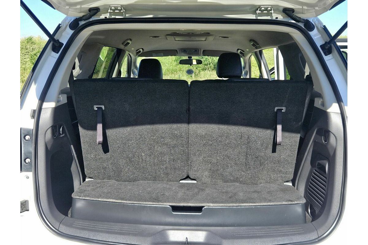 2015 Isuzu MU-X LS-T