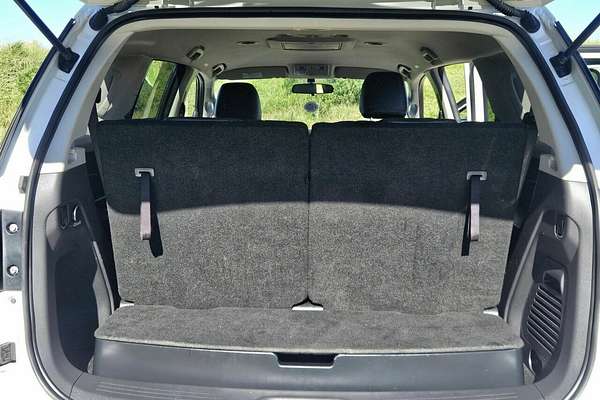 2015 Isuzu MU-X LS-T