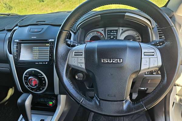 2015 Isuzu MU-X LS-T