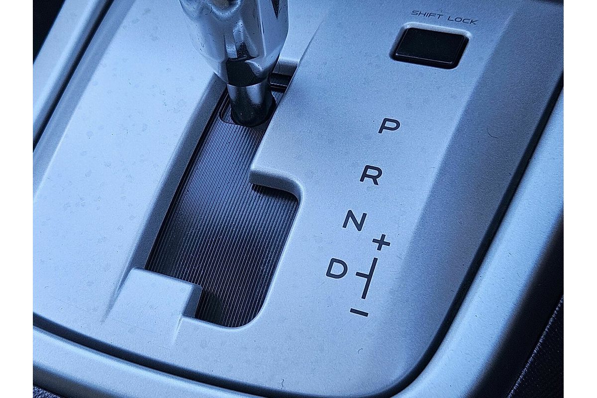 2015 Isuzu MU-X LS-T