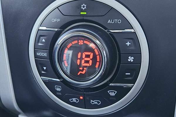 2015 Isuzu MU-X LS-T