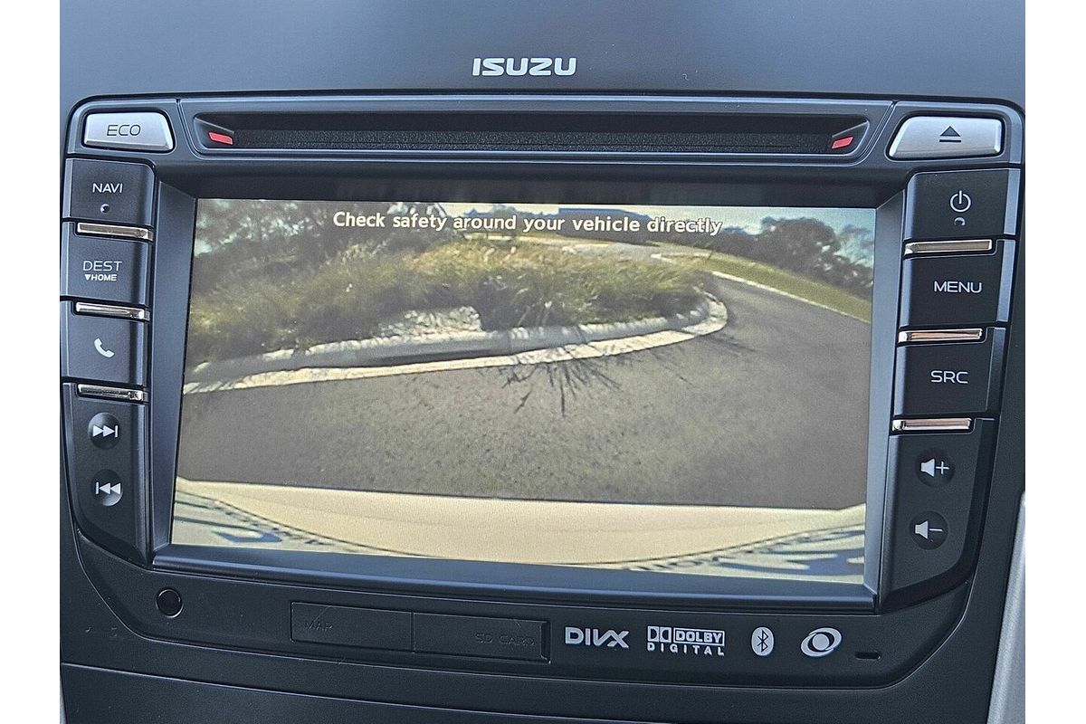 2015 Isuzu MU-X LS-T