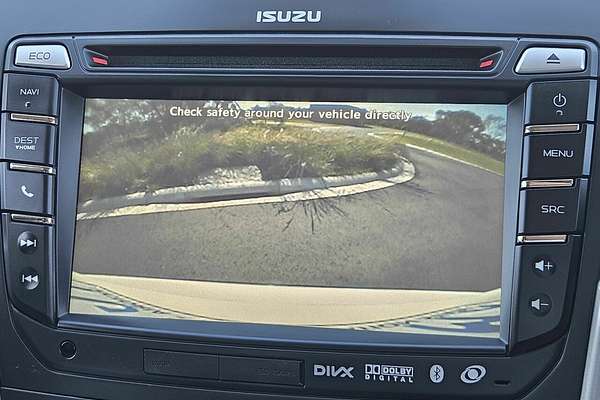 2015 Isuzu MU-X LS-T