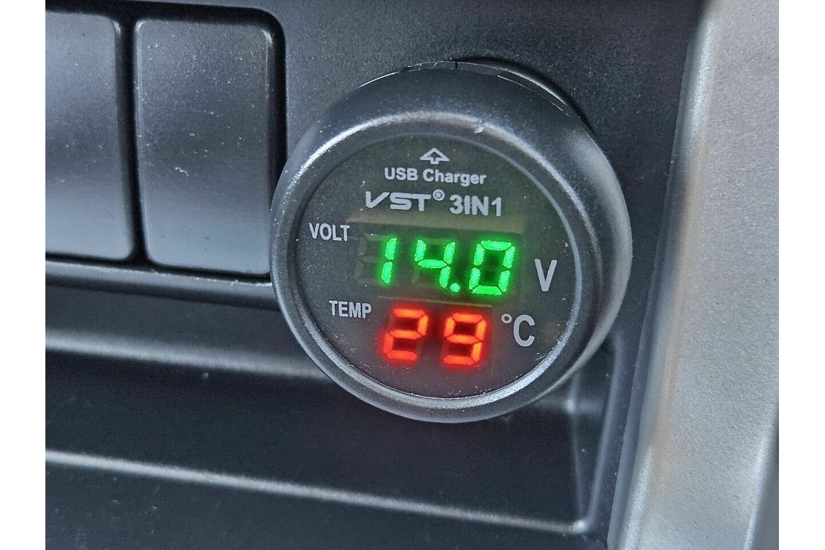 2015 Isuzu MU-X LS-T