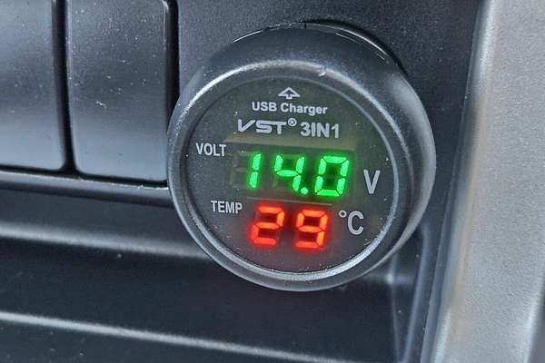 2015 Isuzu MU-X LS-T