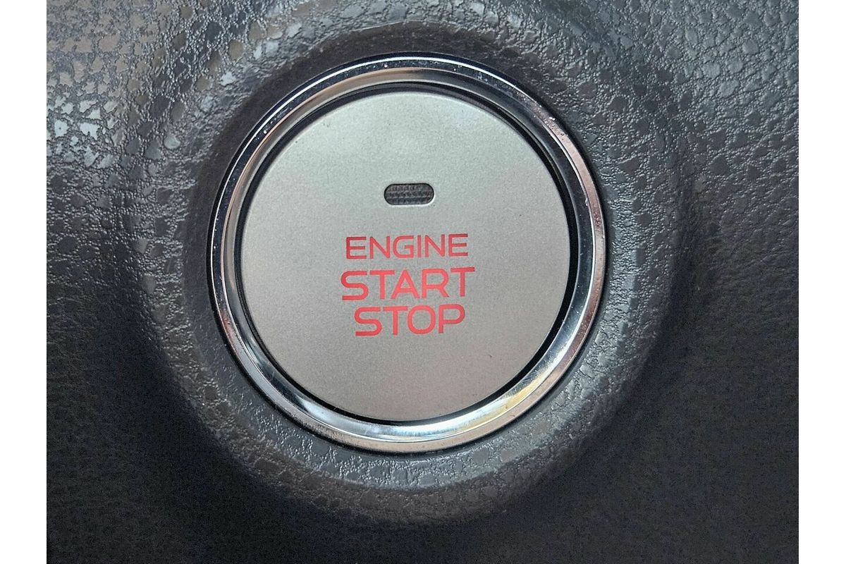 2015 Isuzu MU-X LS-T