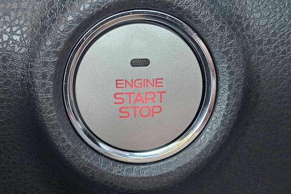 2015 Isuzu MU-X LS-T