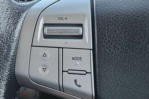 2015 Isuzu MU-X LS-T