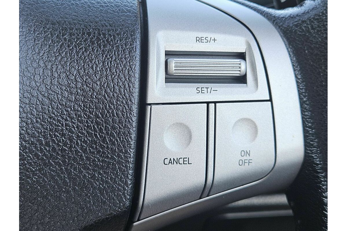 2015 Isuzu MU-X LS-T