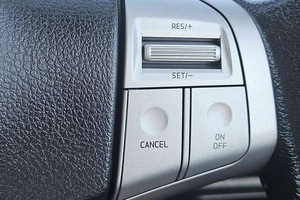 2015 Isuzu MU-X LS-T