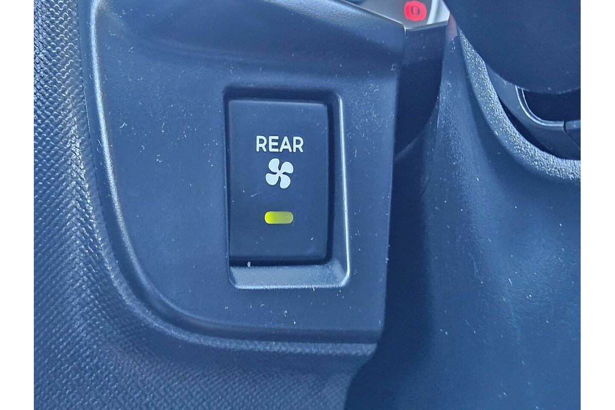 2015 Isuzu MU-X LS-T